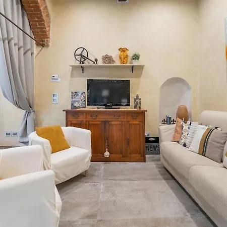 Apartman Little Patio *