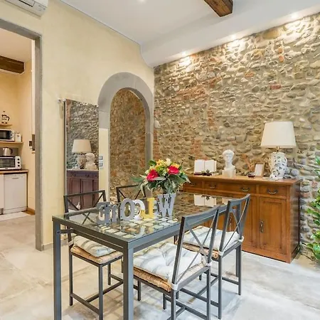 Little Patio Apartman Firenze