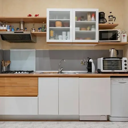 Apartman Little Patio *