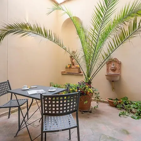 Apartman Little Patio Firenze
