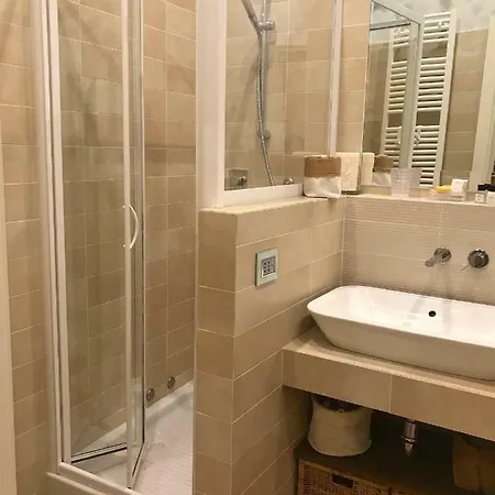 Apartman Little Patio Firenze