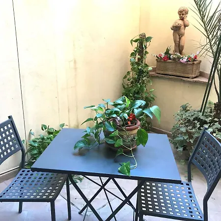 Apartman Little Patio