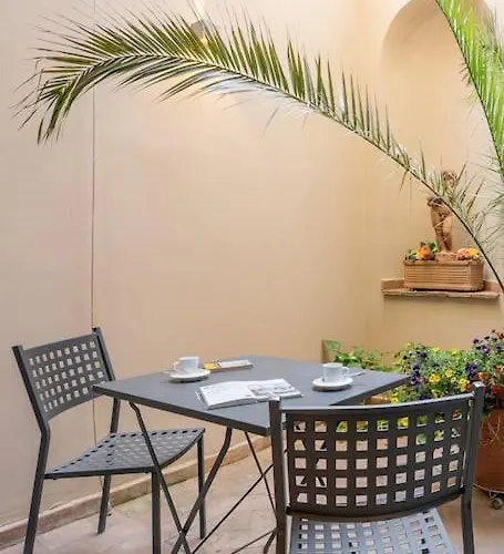 Little Patio Apartmán