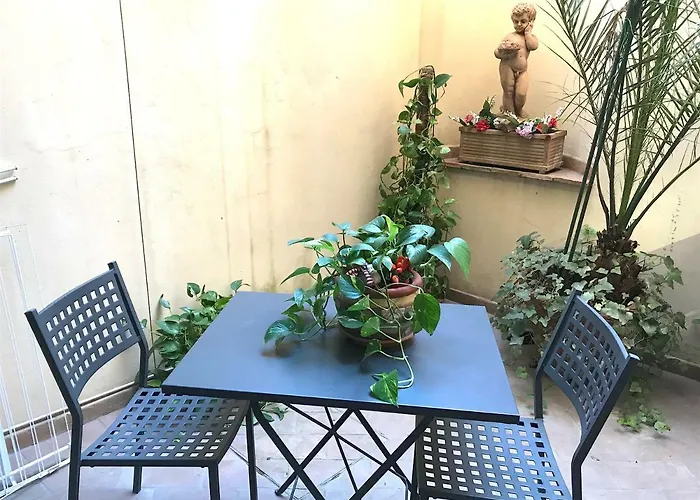 Apartmán Little Patio